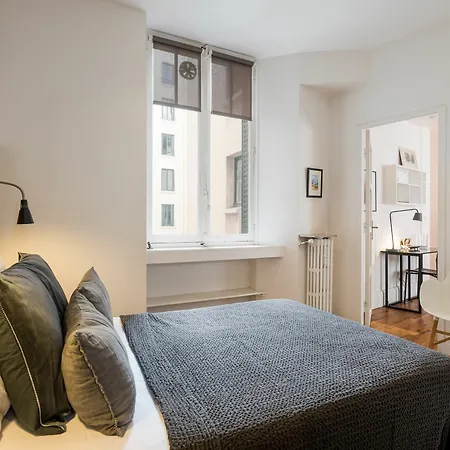 Apartament Honore - Pour Nomades Reveurs - 11 Boissac Lyon